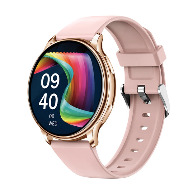 Original Smart Watch Bluetooth Call Women Custom Dial Watches Men Sport Fitness Tracker Heart Rate Smartwatch For Android IOS