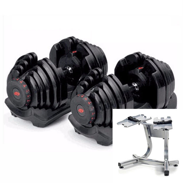 MIYAUP-Automatic Smart Dumbbell Set for Men, Cost-effective, Home Fitness Equipment, Adjust