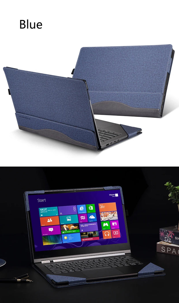 Laptop Cover Case for HP 250 255 G8 G9 15.6 Inch Sleeve,2 in 1 PU leather Protective Bag Accessories Skin Gifts
