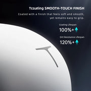 Thunderobot ML903 Mini NearLink Gaming Mouse Tri-Mode Bluetooth Wireless Mouse Charging Base For Pc Gamer Laptop Accessories