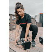 Elite EXP Adjustable Dumbbells, Sold in Pairs, Stage 1, 50 lb. Dumbbells, Durable Steel Build, All-in-One Dumbbells Freight free