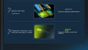 Original Roccat KONE PRO AIR Wireless Mouse RGB Light Low Delay Gaming Mouse Ergonomics FPS Pc Gamer Mouse Laptop Accessories