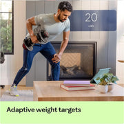 1090 Dumbbell (Single)  dumbbell set Adjustable dumbbells