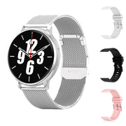 Original Smart Watch Bluetooth Call Women Custom Dial Watches Men Sport Fitness Tracker Heart Rate Smartwatch For Android IOS