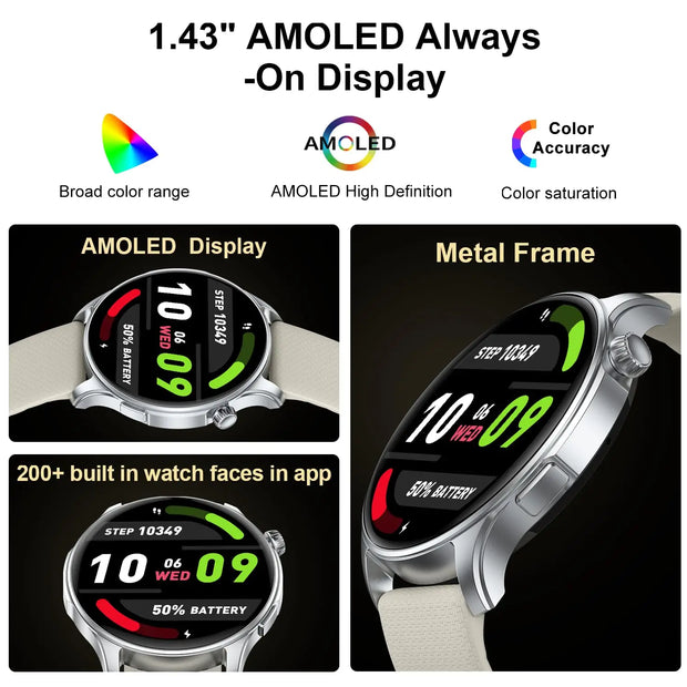 Smart Watch for Men Women Digital Mens Watches Make/Answer Call Mens Watches Run Smartwatch Android Phones iPhone Samsung
