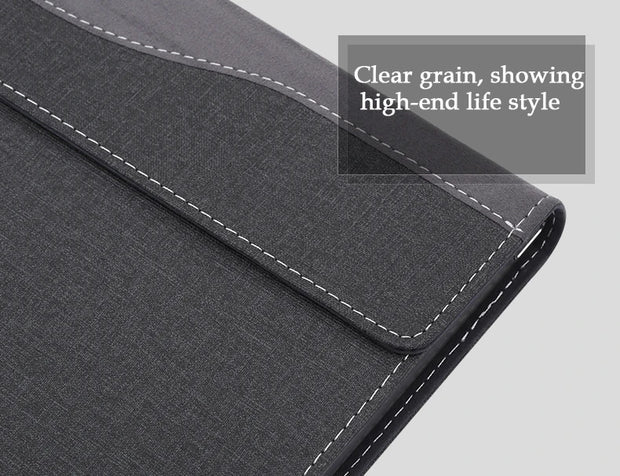 Laptop Cover Case for HP 250 255 G8 G9 15.6 Inch Sleeve,2 in 1 PU leather Protective Bag Accessories Skin Gifts