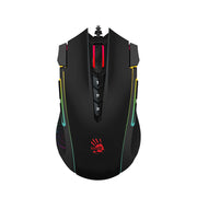 Original J90s Gaming Mouse Low Delay Ergonomics RGB Light Wired Mouse FPS Pc Gamer Mouse Laptop Accessories Computer Office