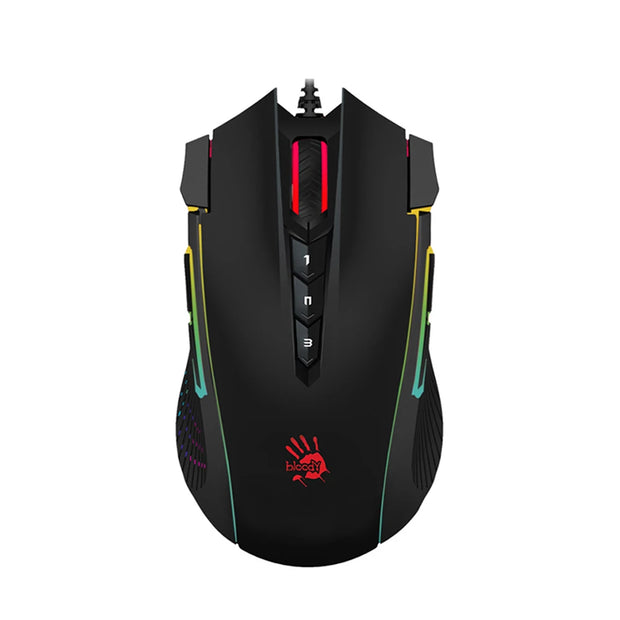 Original J90s Gaming Mouse Low Delay Ergonomics RGB Light Wired Mouse FPS Pc Gamer Mouse Laptop Accessories Computer Office