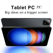 2024 NEW Original MI Pad 7 Pro Tablet 11inch Snapdrago 8gen2  HD 4K Android 14 16GB+1T 10000mAh 5G Dual SIM WiFi GPS Tablet PC