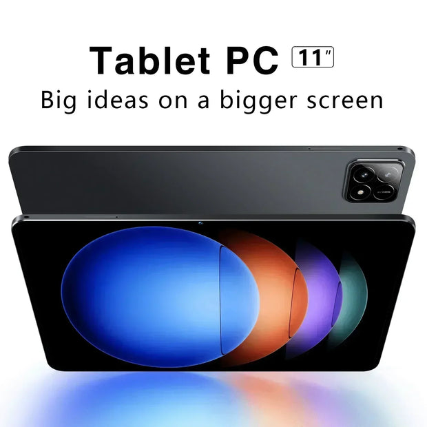 2024 NEW Original MI Pad 7 Pro Tablet 11inch Snapdrago 8gen2  HD 4K Android 14 16GB+1T 10000mAh 5G Dual SIM WiFi GPS Tablet PC