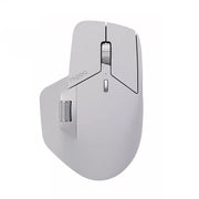 RAPOO MT760 Mouse Bluetooth Wireless Tri Mode Ergonomics Mouse Gamer Accessory for Computer Pc Laptop Gaming Office for Gift