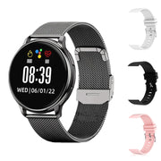 Original Smart Watch Bluetooth Call Women Custom Dial Watches Men Sport Fitness Tracker Heart Rate Smartwatch For Android IOS