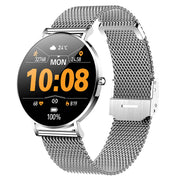 2024 New Ultra Thin Men Smart Watch For Women Full Touch Screen IP67 Waterproof Lady Watches Sports Fitness Tracker Smartwatch