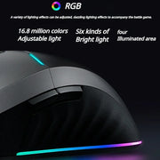 THUNDEROBOT ML701 Wireless Mouse Dual-mode Long Battery Life Lightweight Ergonomic Gaming Mouse PC Gamer Laptop Accessories Gift
