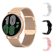 Original Smart Watch Bluetooth Call Women Custom Dial Watches Men Sport Fitness Tracker Heart Rate Smartwatch For Android IOS