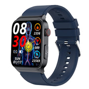 2023 Smart Watch Call And Message Reminder1.83-inch 240*284 HD Touch Screen Music Play Earbuds Sport Fitness Smartwatch