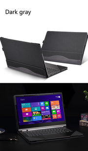 Laptop Cover Case for HP 250 255 G8 G9 15.6 Inch Sleeve,2 in 1 PU leather Protective Bag Accessories Skin Gifts
