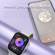 Fitness Tracker G127 Smart Watch Reloj Intelligent BT Call Dafit with Multiple Sports Models for Men Women