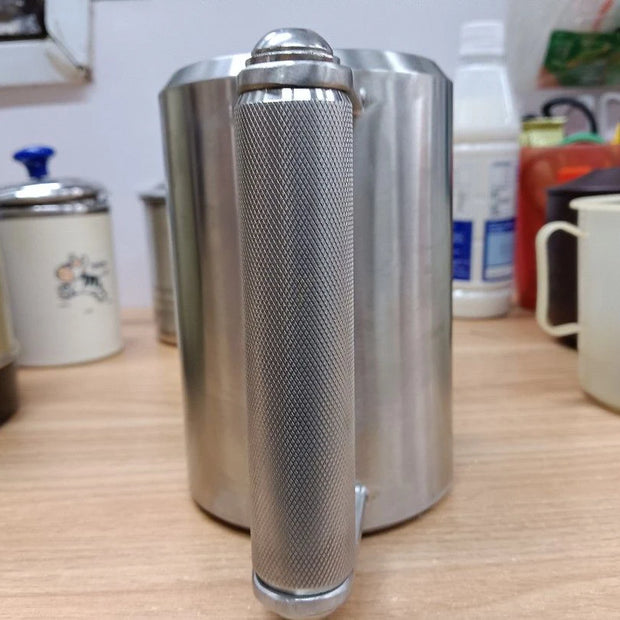 10kg Heavy Mug 22lbs Dumbbell Cup AISI304 Material 120ml Volume