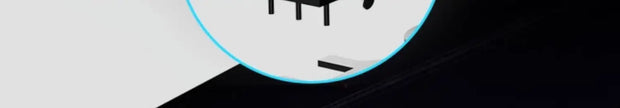 THUNDEROBOT ML701 Wireless Mouse Dual-mode Long Battery Life Lightweight Ergonomic Gaming Mouse PC Gamer Laptop Accessories Gift