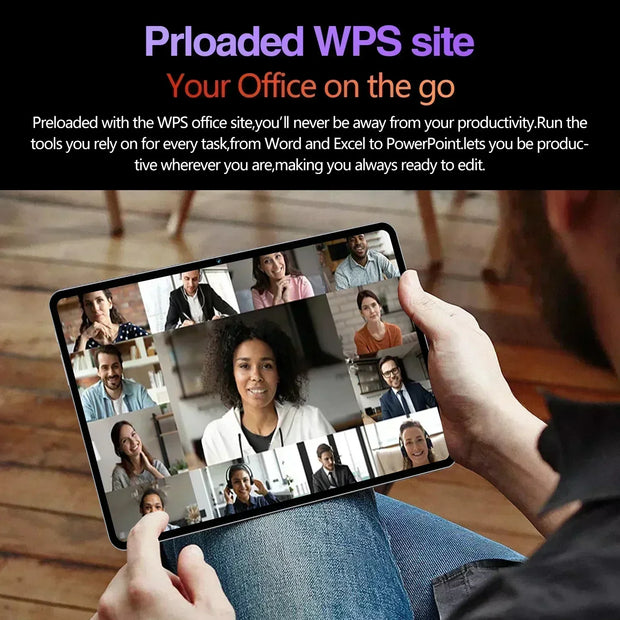 2024 NEW Original MI Pad 7 Pro Tablet 11inch Snapdrago 8gen2  HD 4K Android 14 16GB+1T 10000mAh 5G Dual SIM WiFi GPS Tablet PC