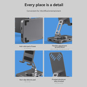 11-in-1 Hub Stand Type-C Dock Station 4K60Hz PD100W Rotary-Folding Holder Laptop Accessories Dropshipping
