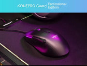 Original Roccat KONE PRO AIR Wireless Mouse RGB Light Low Delay Gaming Mouse Ergonomics FPS Pc Gamer Mouse Laptop Accessories