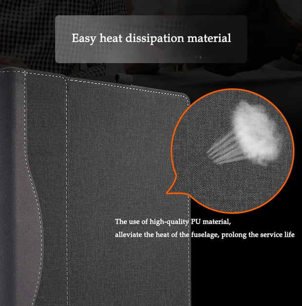 Laptop Cover Case for HP 250 255 G8 G9 15.6 Inch Sleeve,2 in 1 PU leather Protective Bag Accessories Skin Gifts