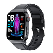 2023 Smart Watch Call And Message Reminder1.83-inch 240*284 HD Touch Screen Music Play Earbuds Sport Fitness Smartwatch