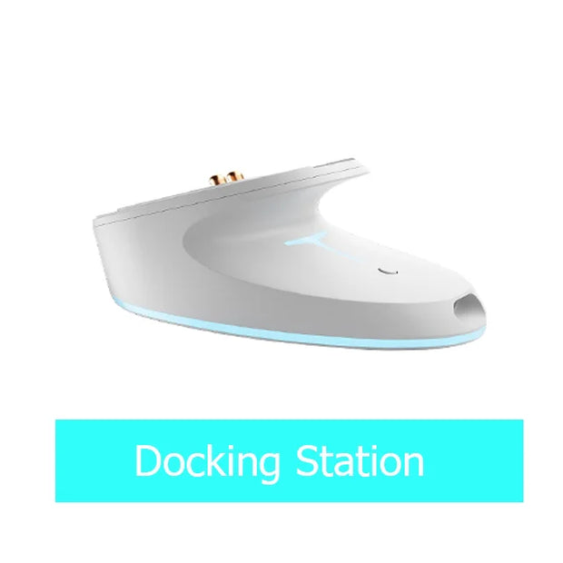 Thunderobot ML903 Mini NearLink Gaming Mouse Tri-Mode Bluetooth Wireless Mouse Charging Base For Pc Gamer Laptop Accessories