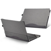 Laptop Cover Case for HP 250 255 G8 G9 15.6 Inch Sleeve,2 in 1 PU leather Protective Bag Accessories Skin Gifts