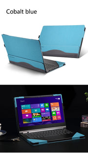 Laptop Cover Case for HP 250 255 G8 G9 15.6 Inch Sleeve,2 in 1 PU leather Protective Bag Accessories Skin Gifts