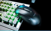 Original Roccat KONE PRO AIR Wireless Mouse RGB Light Low Delay Gaming Mouse Ergonomics FPS Pc Gamer Mouse Laptop Accessories