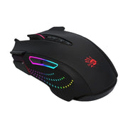 Original J90s Gaming Mouse Low Delay Ergonomics RGB Light Wired Mouse FPS Pc Gamer Mouse Laptop Accessories Computer Office