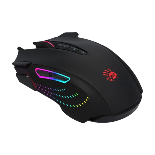 Original J90s Gaming Mouse Low Delay Ergonomics RGB Light Wired Mouse FPS Pc Gamer Mouse Laptop Accessories Computer Office