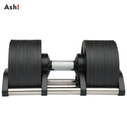 Adjustable Dumbbell handle 4kg Increase 5LB Increase and 2kg Increase selector