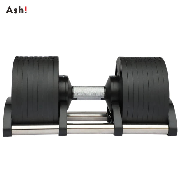 Adjustable Dumbbell handle 4kg Increase 5LB Increase and 2kg Increase selector