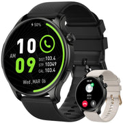 Smart Watch for Men Women Digital Mens Watches Make/Answer Call Mens Watches Run Smartwatch Android Phones iPhone Samsung