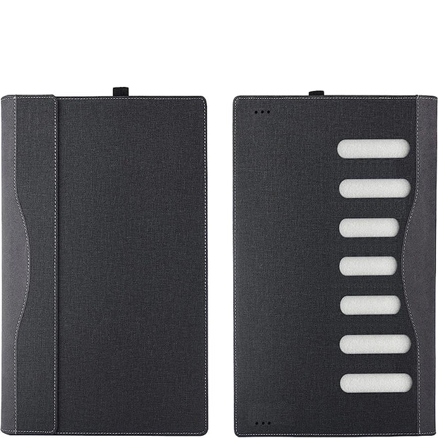 Laptop Cover Case for HP 250 255 G8 G9 15.6 Inch Sleeve,2 in 1 PU leather Protective Bag Accessories Skin Gifts