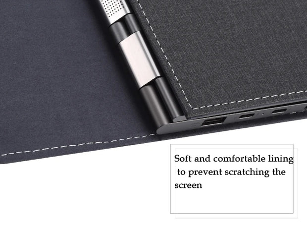 Laptop Cover Case for HP 250 255 G8 G9 15.6 Inch Sleeve,2 in 1 PU leather Protective Bag Accessories Skin Gifts
